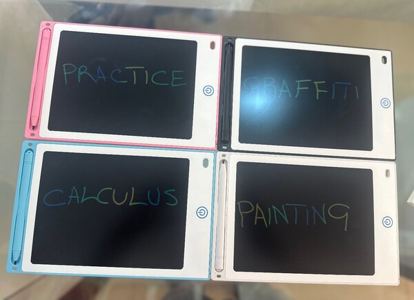 Kids LCD writing tablet