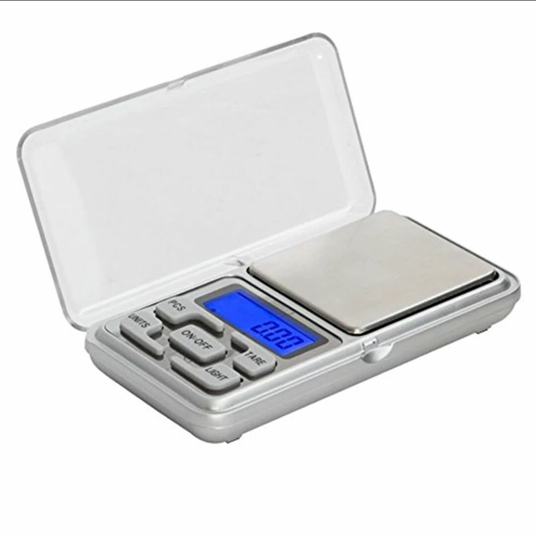 High Precision Digital Scale Mini Pocket Scale for Jewelry