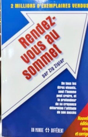 Rendez-vous au sommet Livre