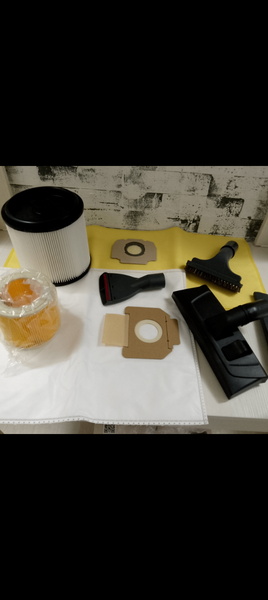 Мешки для пылесосов