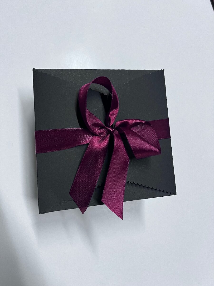 Подарочные коробки