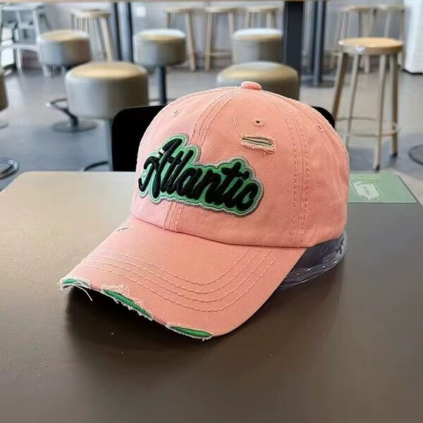 Casquette Atlantic Rose