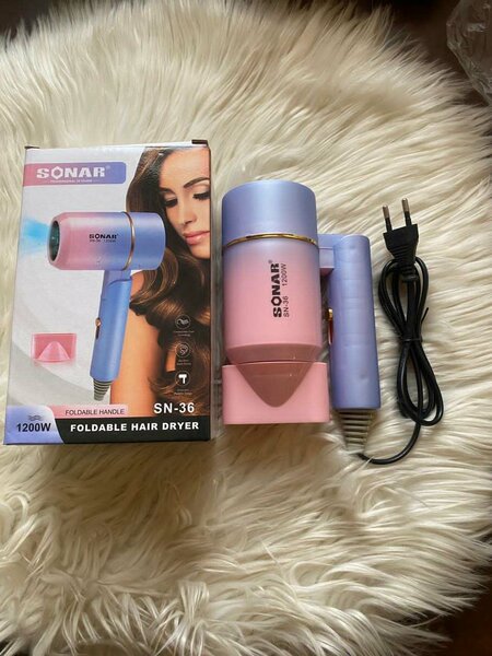 Sonar Foldable Hand Dryer