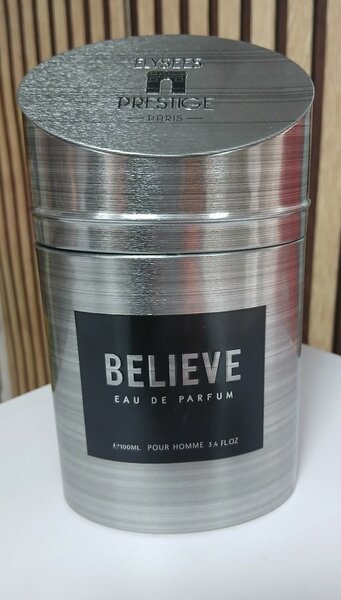 Believe pour Homme Parfum