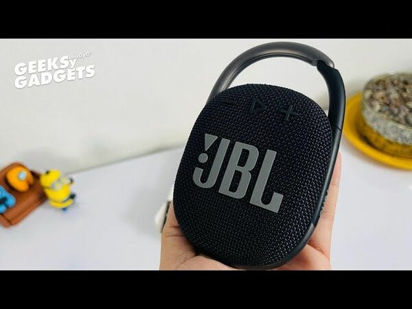 JBL Clip 4 Enceinte Bluetooth
