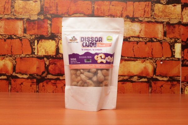 Cajou au baobab 100g