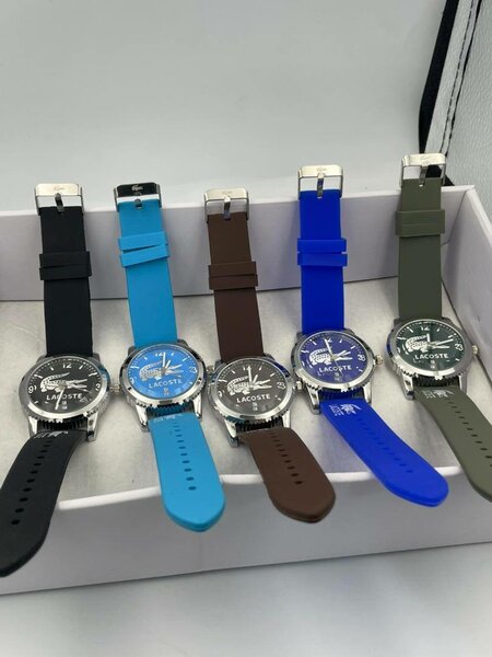 Montre Lacoste tendance