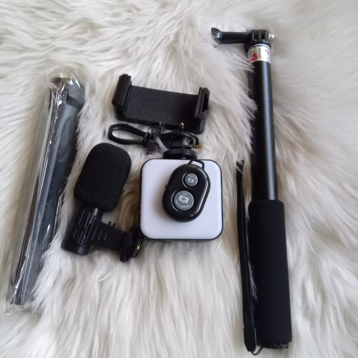 LED Ring Selfie lights Kits