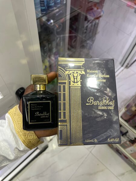 Parfums BARAKKAT
