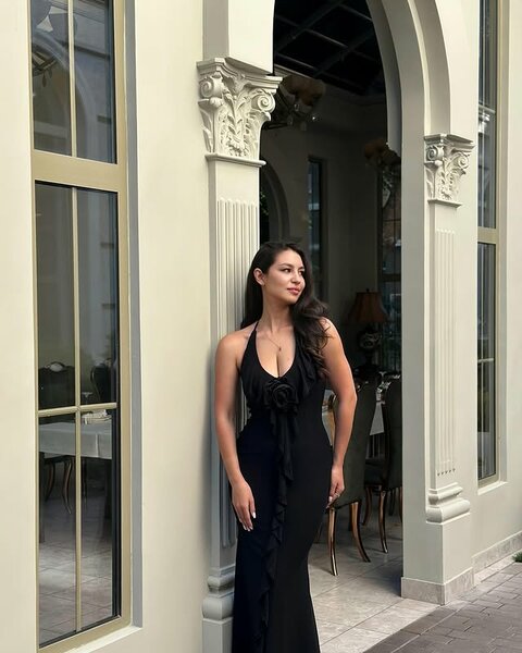 Женское платье