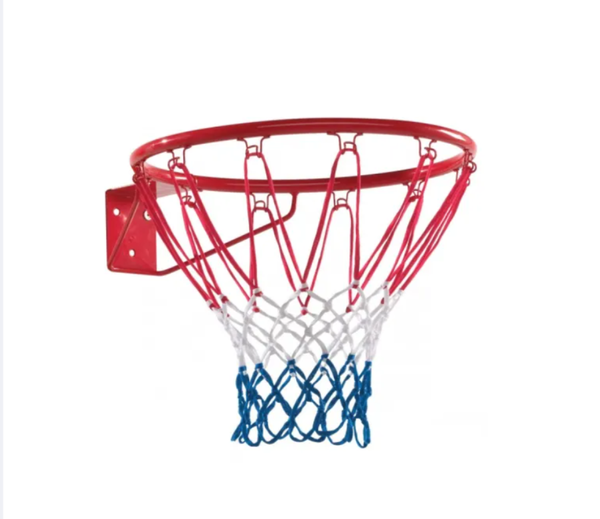 Basketball Net With Ring