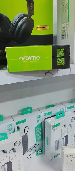 Montre Connectée Oraimo