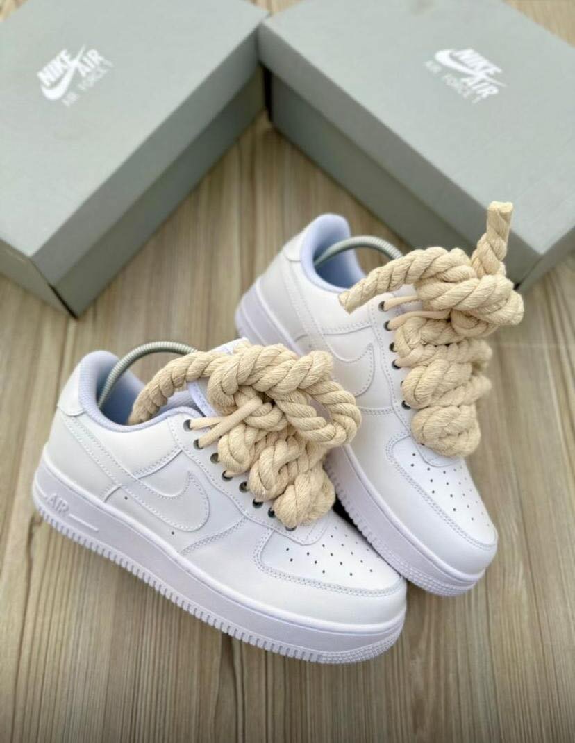 AIR FORCE Gros lacets