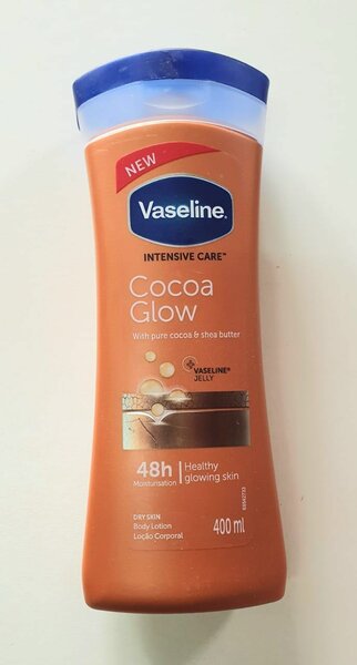 Vaseline teint noir