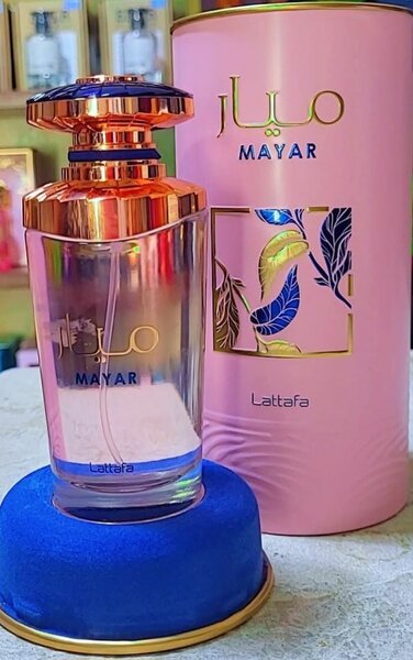 Parfum Mayar Lattafa