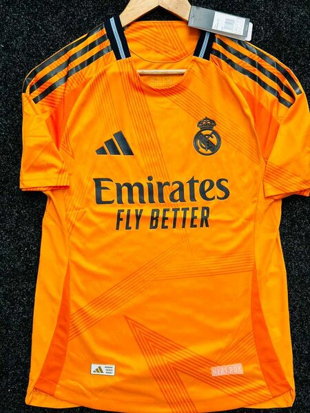 Version pro Real Madrid