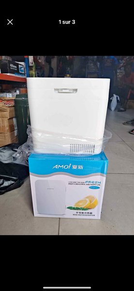 Mini Réfrigérateur Portable Amoi