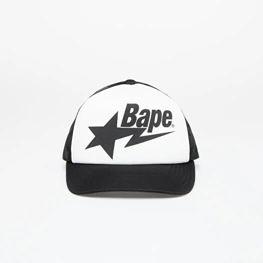 Casquette Bape Trucker Star