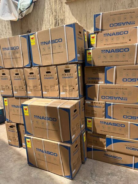 Nasco 1.5 HP air conditioner