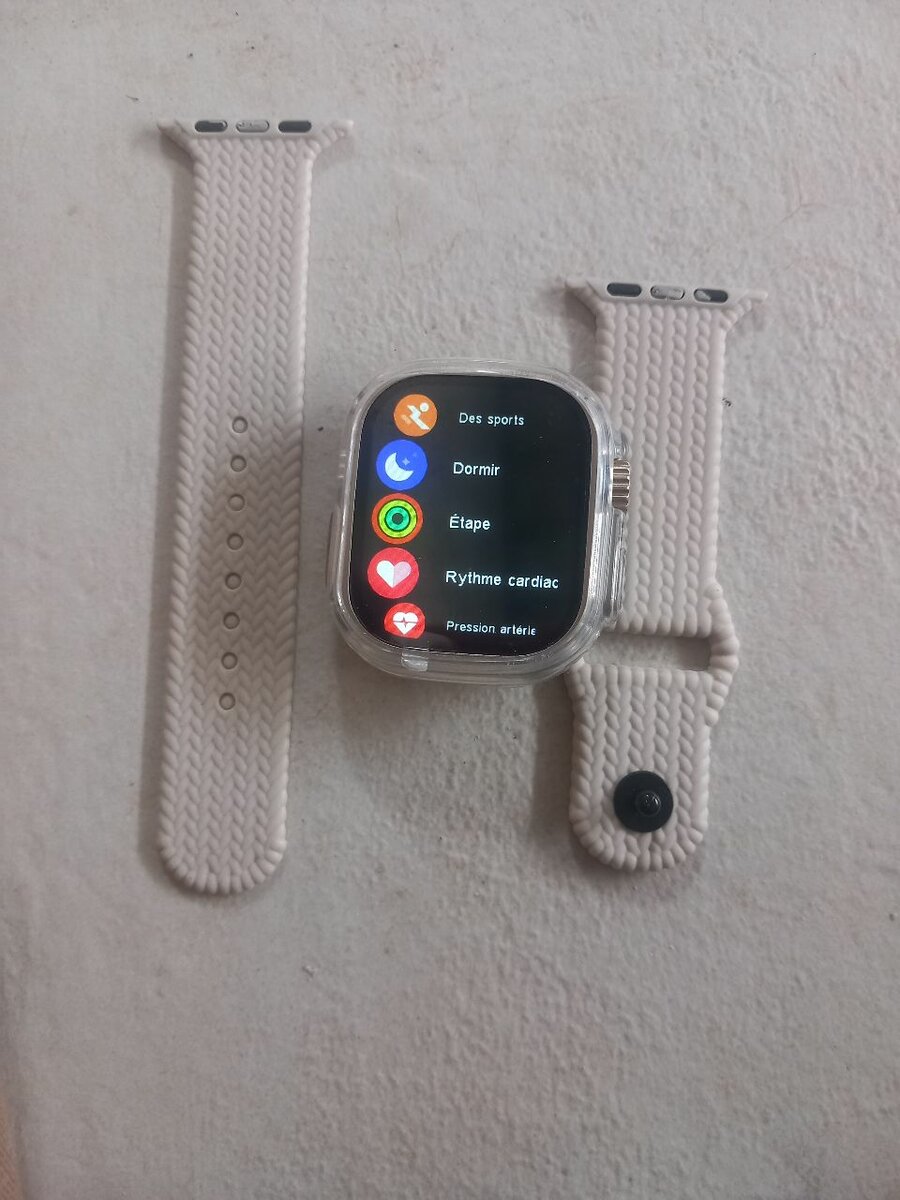 Montre Connectée Sportive