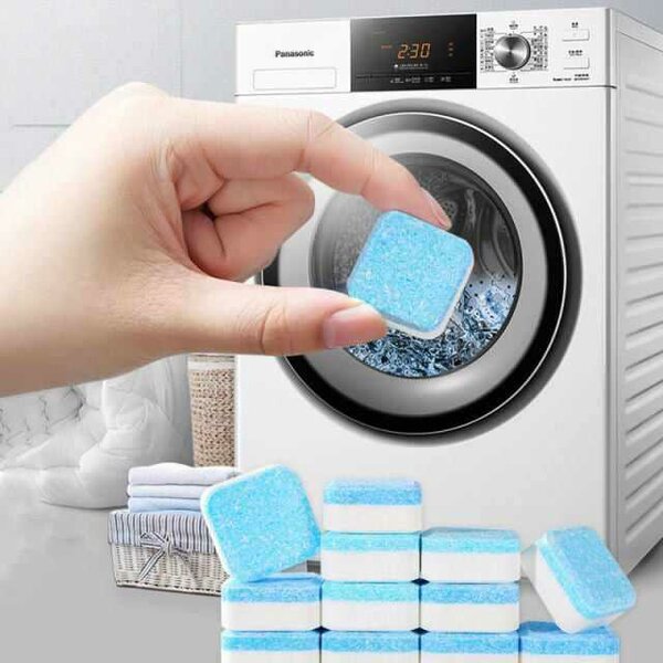 Washing machine cleaner