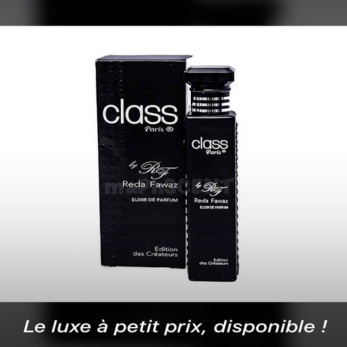 Class Elixir de Parfum