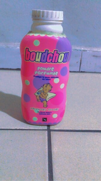 Poudre Parfumée pour Bébé