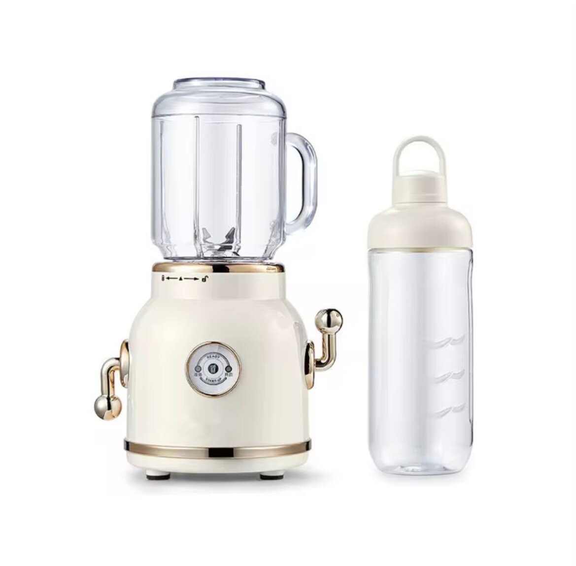 Blender Portable 2-en-1