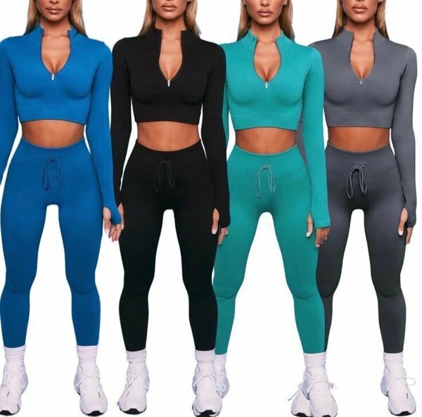 Ensemble sport femme