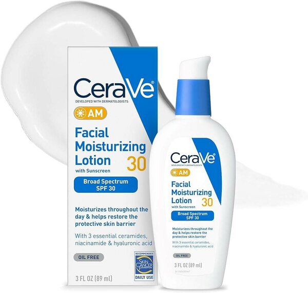 CeraVe Fluide Hydratant SPF30