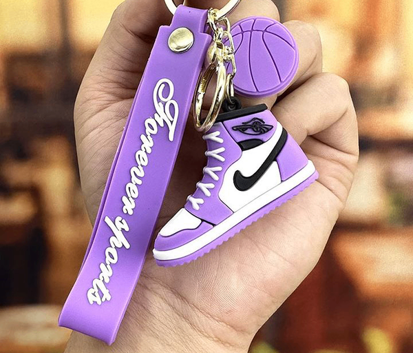 Jordan key chain