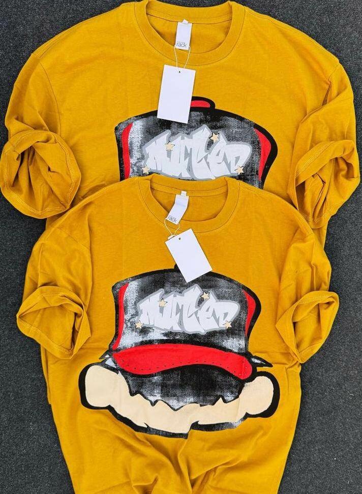 Tee-shirt coton lourd