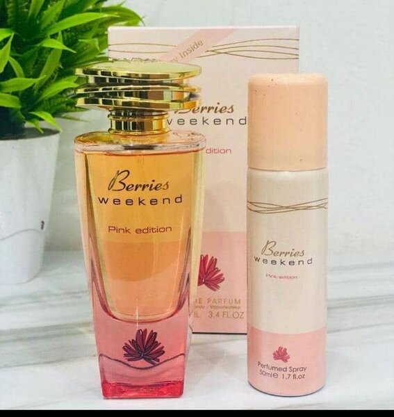 Coffret Parfum Édition Spéciale