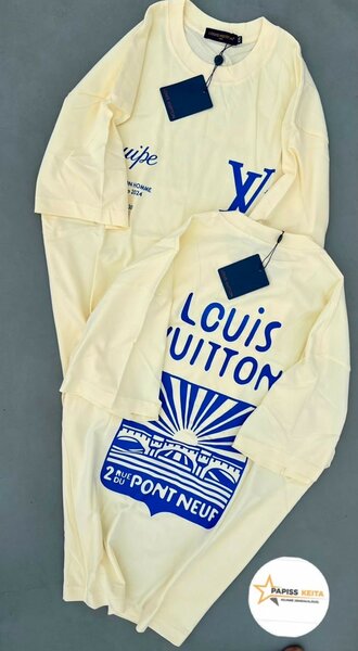 T-shirt Louis Vuitton