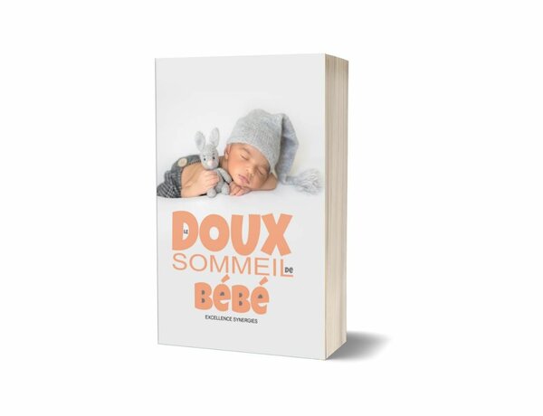 Livre "Doux Sommeil de Bébé"