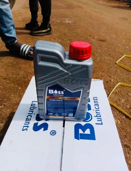 Huile Moteur Diesel Économique