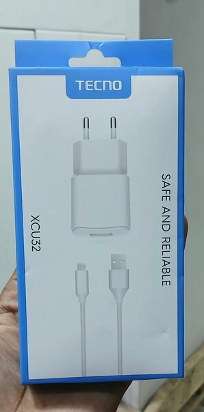 Chargeur  Tecno  Original
