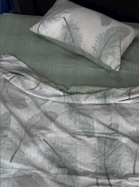 Полутораспальный комплект постельного белья