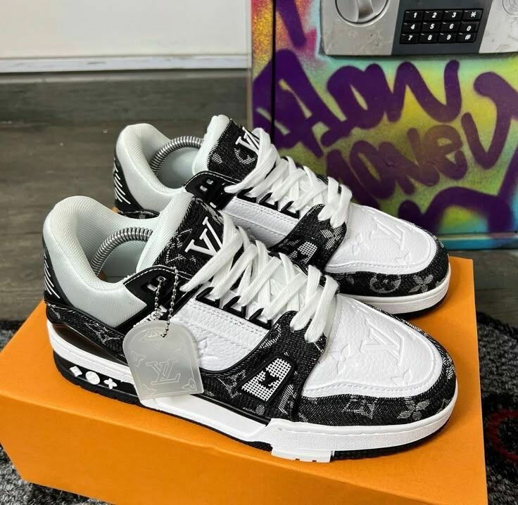 Sneakers Louis Vuitton pour hommes