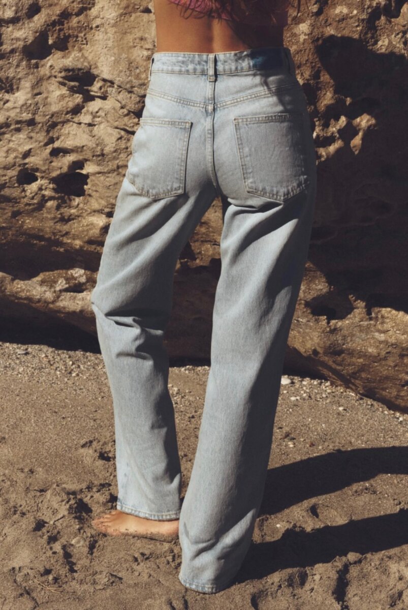 Продаются абсолютно новые джинсы Zara