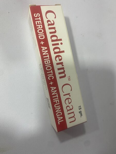Candiderm Cream