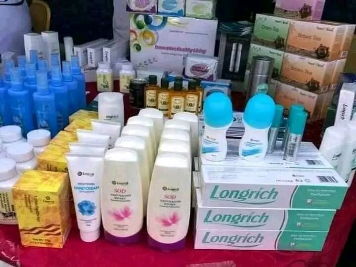 Longrich Toothpaste