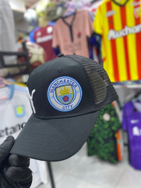 Casquette Manchester City Puma