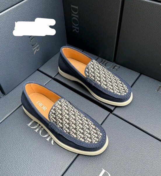 Mocassins de luxe pour hommes