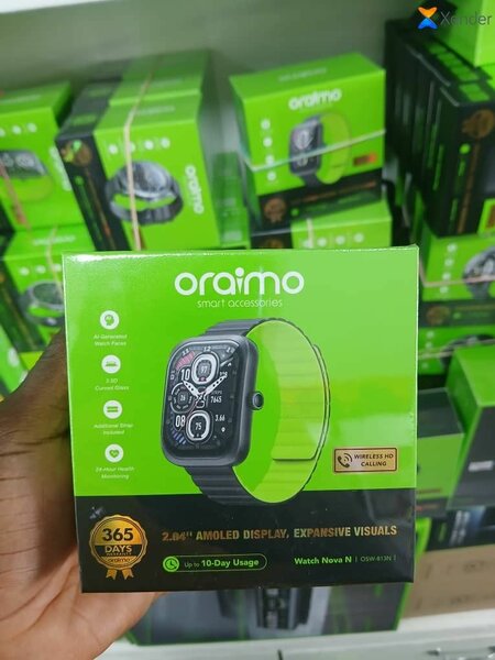 Montre Connectée Oraimo