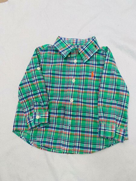 Chemise et polos pour enfants
