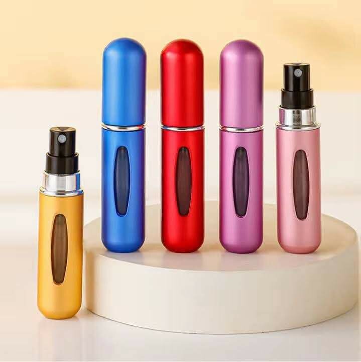 Vaporisateur de parfum portable