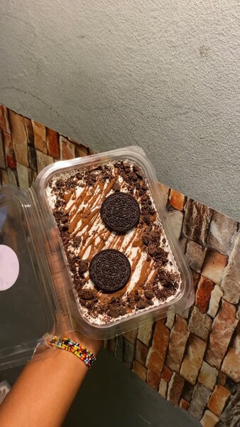 Tiramisu oreo