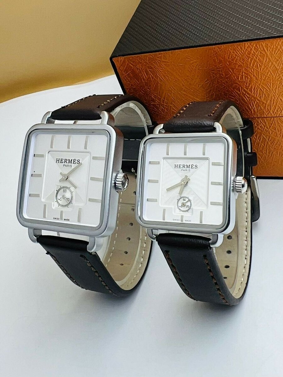 Montre Hermès couple