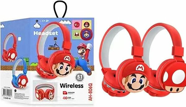 Casque Bluetooth pour Enfants